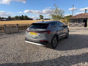 Used Audi Q4 e-tron 2023 for sale - 79641800: Photo
