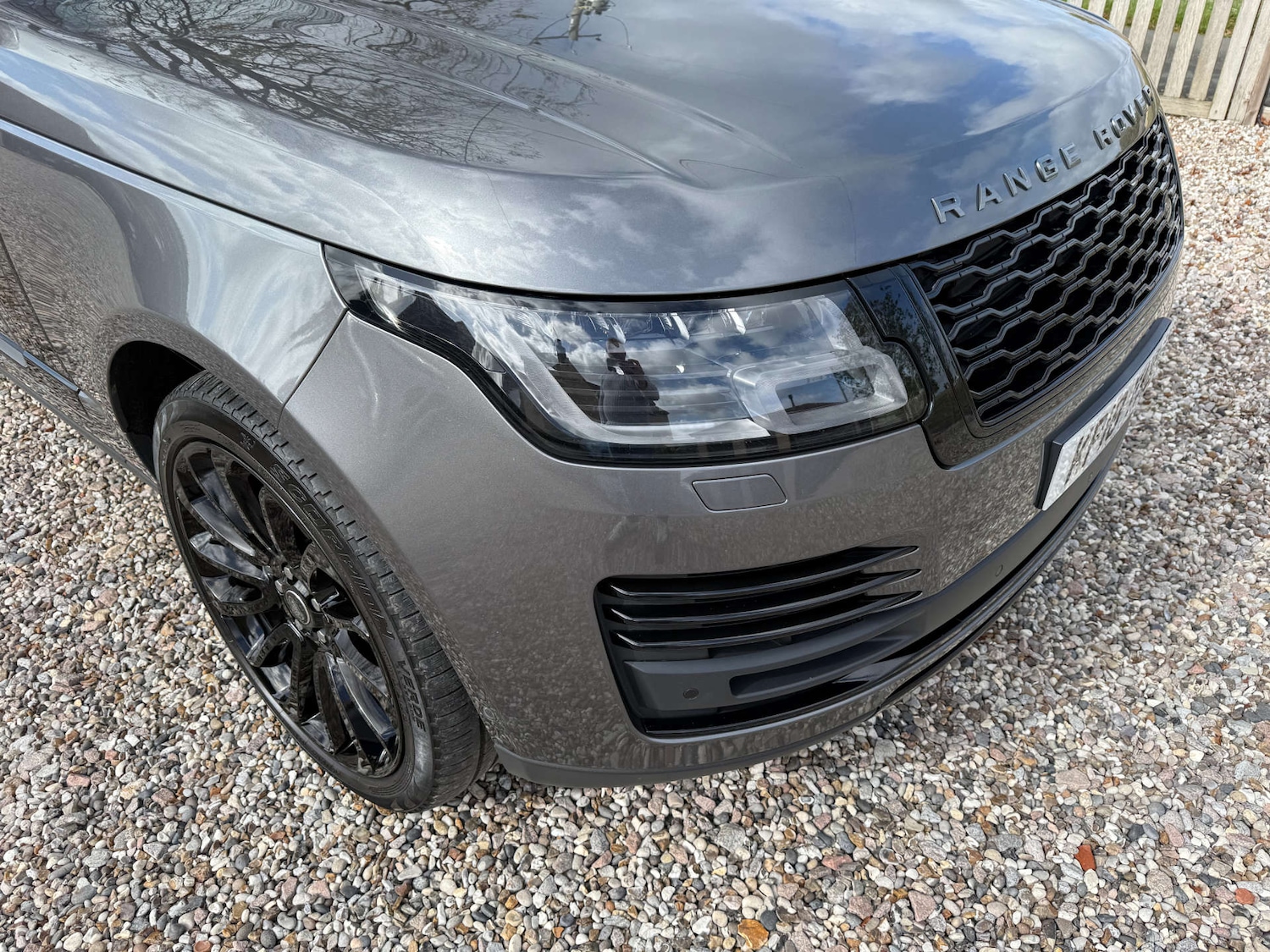 Used Land Rover Range Rover 2018 for sale - 76602201: Photo 13