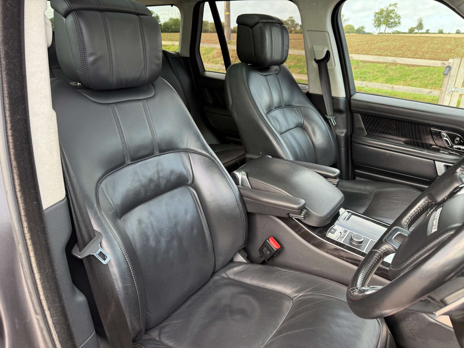 Used Land Rover Range Rover 2018 for sale - 76602201: Photo 20