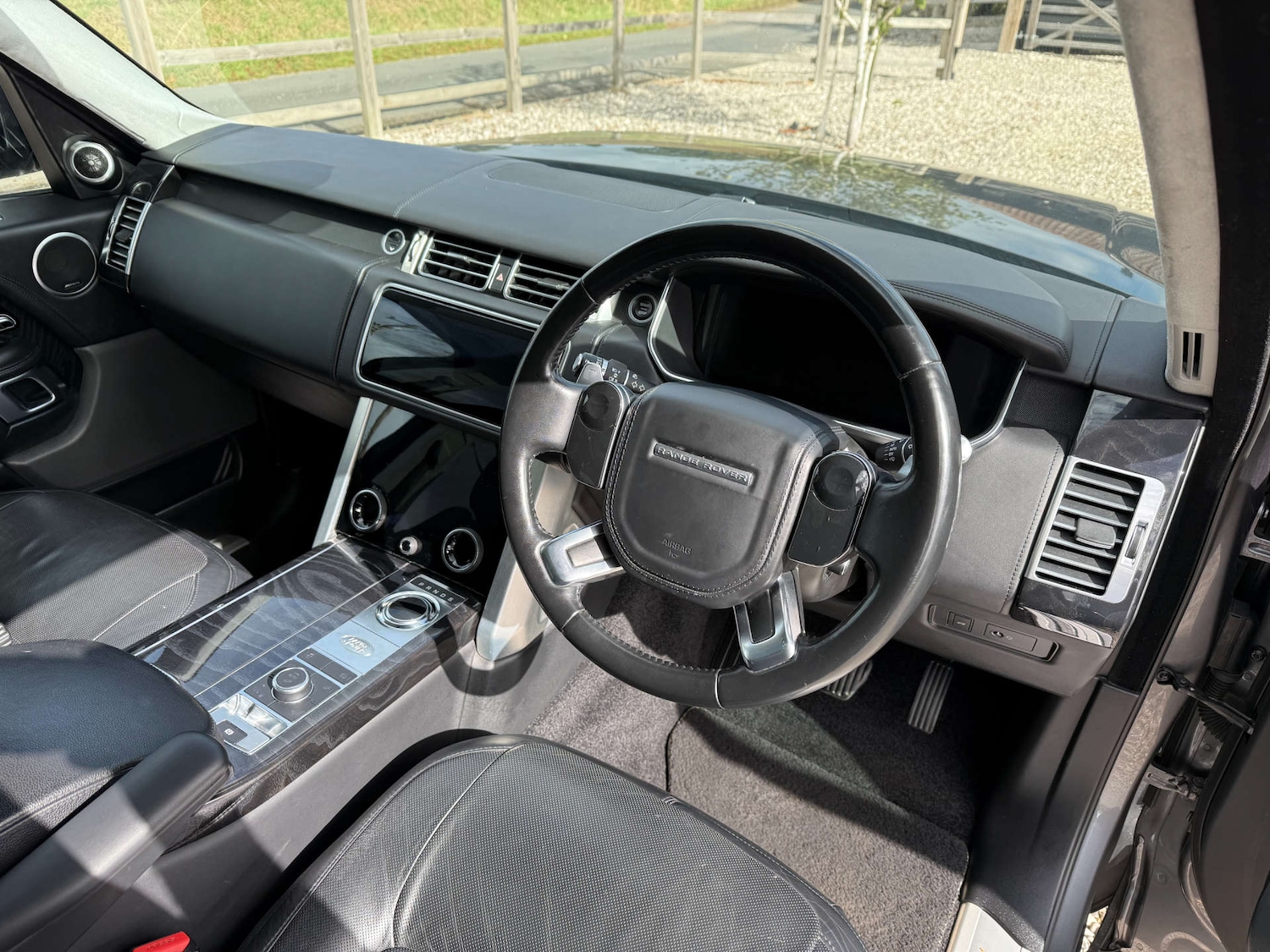 Used Land Rover Range Rover 2018 for sale - 76602201: Photo 21