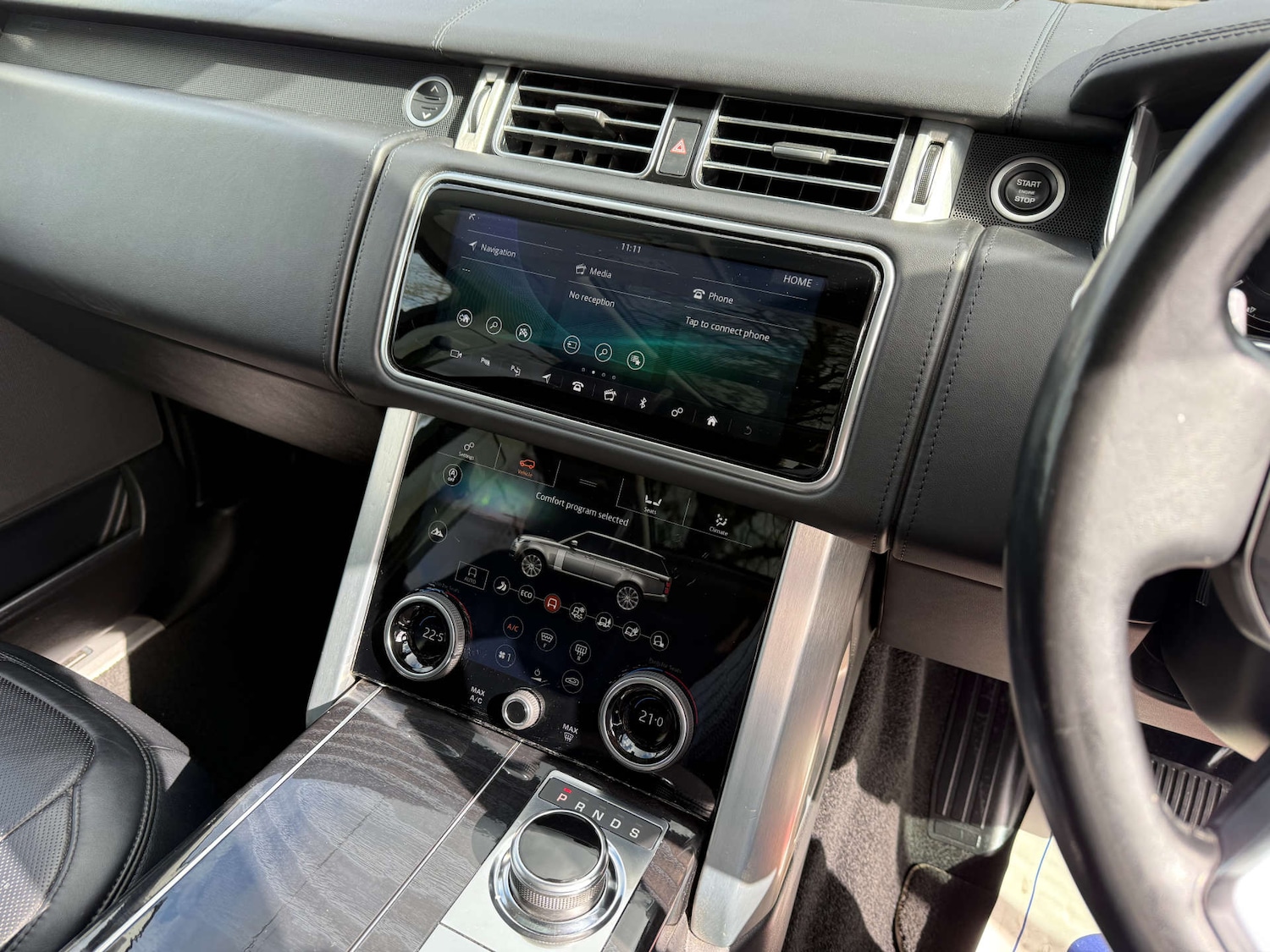 Used Land Rover Range Rover 2018 for sale - 76602201: Photo 24