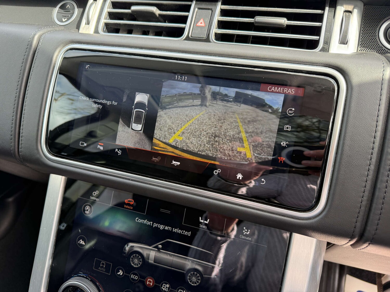 Used Land Rover Range Rover 2018 for sale - 76602201: Photo 25