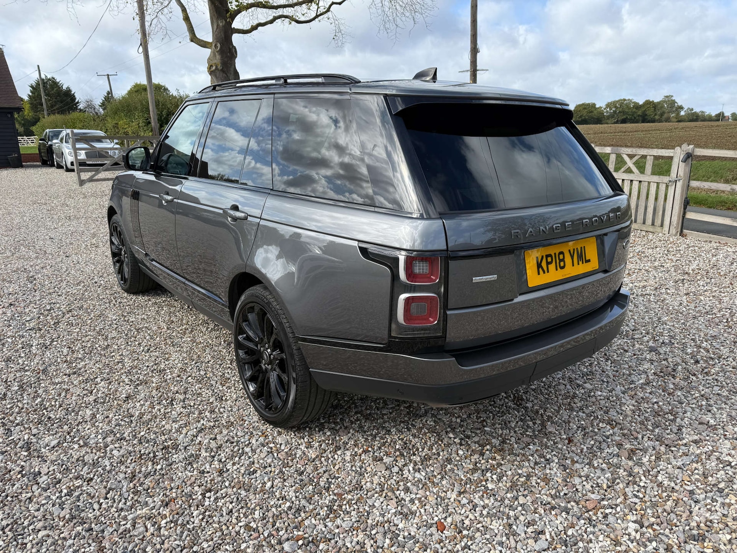 Used Land Rover Range Rover 2018 for sale - 76602201: Photo 3