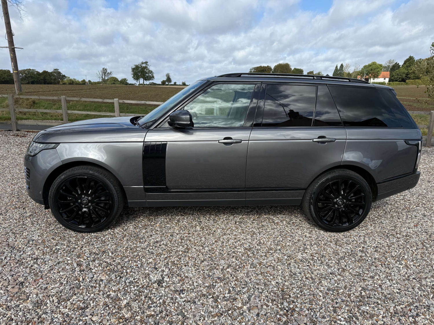 Used Land Rover Range Rover 2018 for sale - 76602201: Photo 5