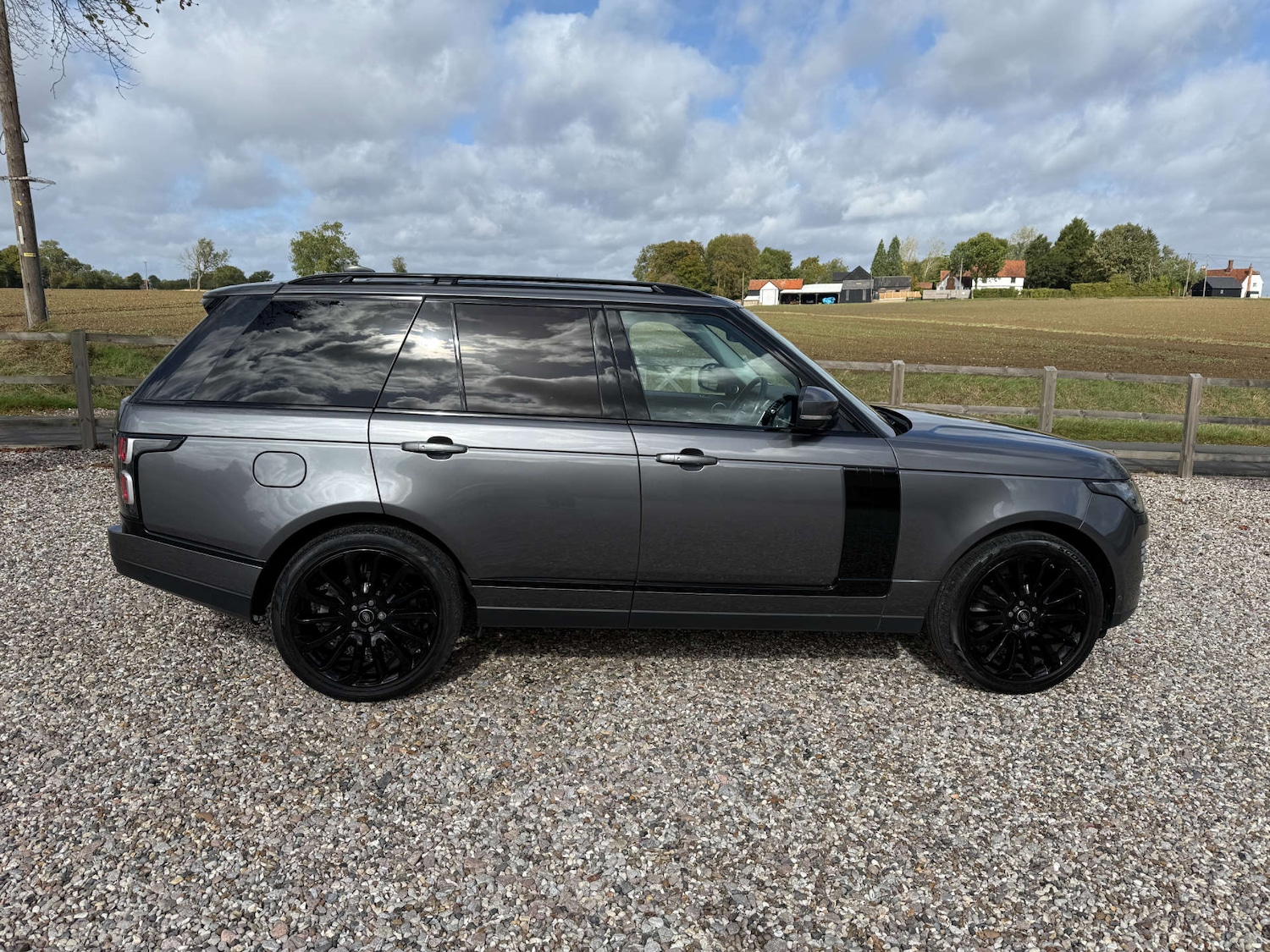 Used Land Rover Range Rover 2018 for sale - 76602201: Photo 6