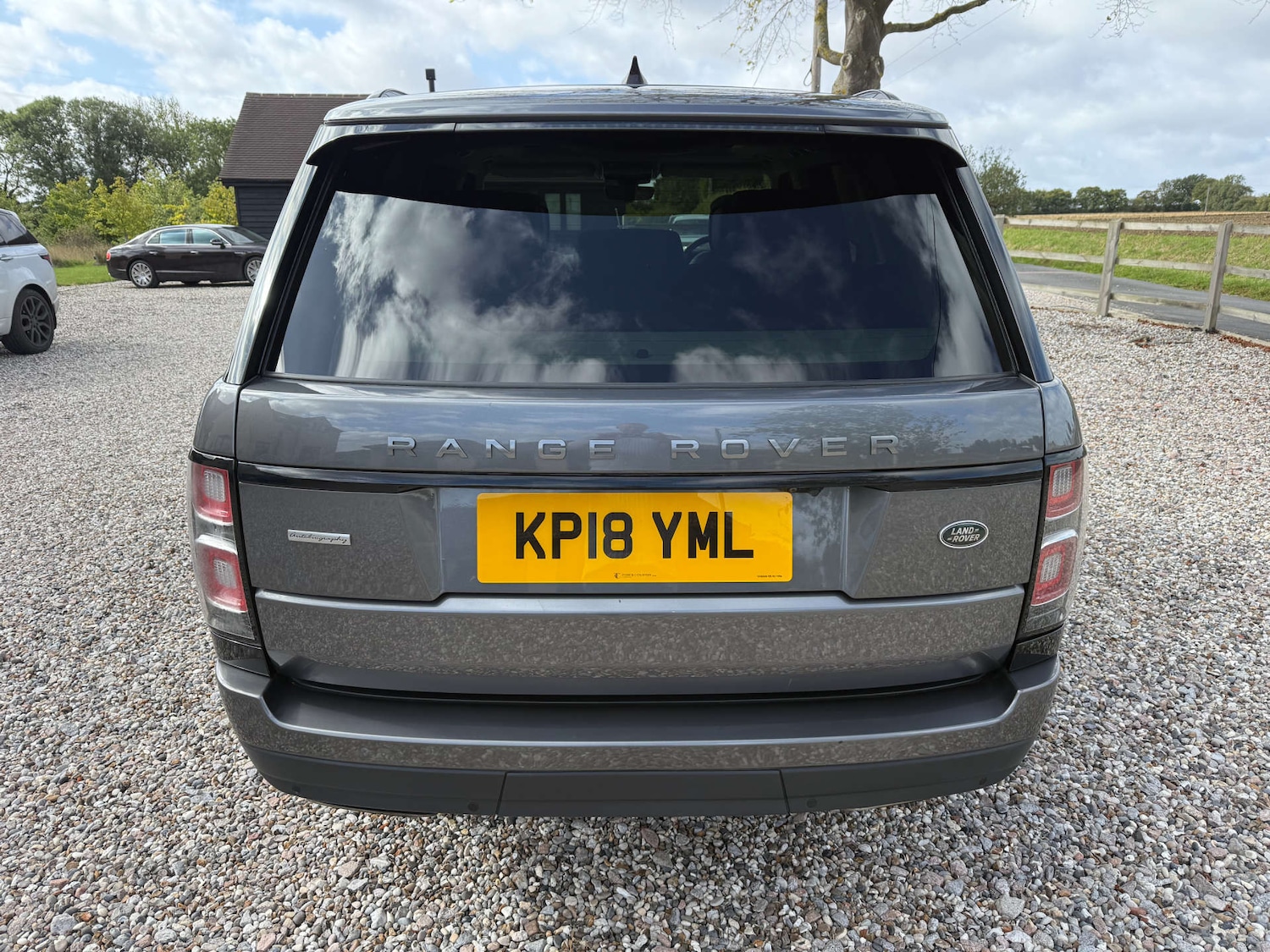 Used Land Rover Range Rover 2018 for sale - 76602201: Photo 8
