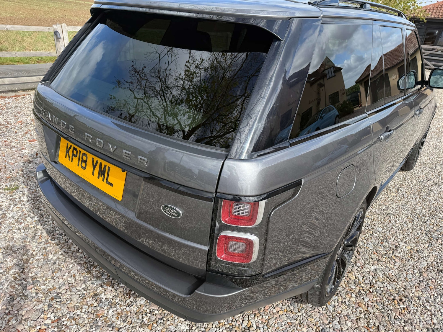 Used Land Rover Range Rover 2018 for sale - 76602201: Photo 9