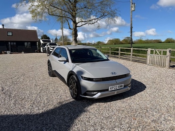Used Hyundai IONIQ 5 2022 for sale - 78466120: Photo