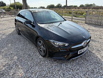 Used Mercedes-Benz CLA 2020 for sale - 75537649: Photo