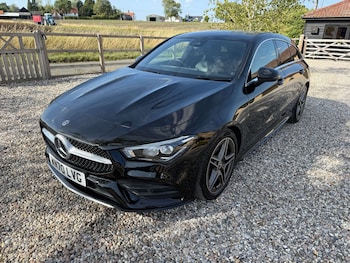 Used Mercedes-Benz CLA 2020 for sale - 75537649: Photo