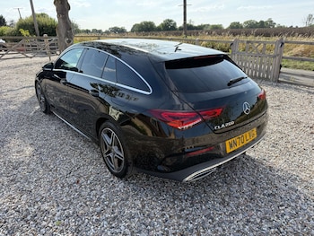 Used Mercedes-Benz CLA 2020 for sale - 75537649: Photo