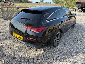 Used Mercedes-Benz CLA 2020 for sale - 75537649: Photo