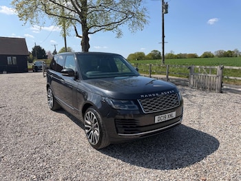 Used Land Rover Range Rover 2019 for sale - 78403249: Photo