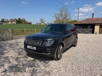 Used Land Rover Range Rover 2019 for sale - 78403249: Photo