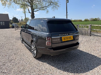 Used Land Rover Range Rover 2019 for sale - 78403249: Photo