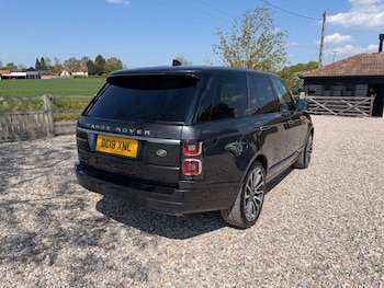 Used Land Rover Range Rover 2019 for sale - 78403249: Photo