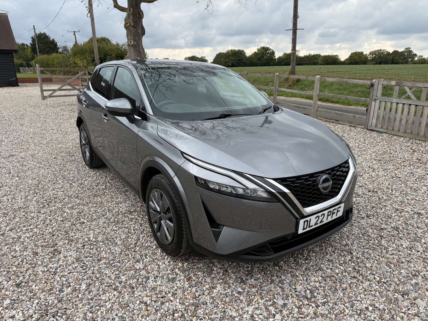 Used Nissan Qashqai 2022 for sale - 76277923: Photo 1