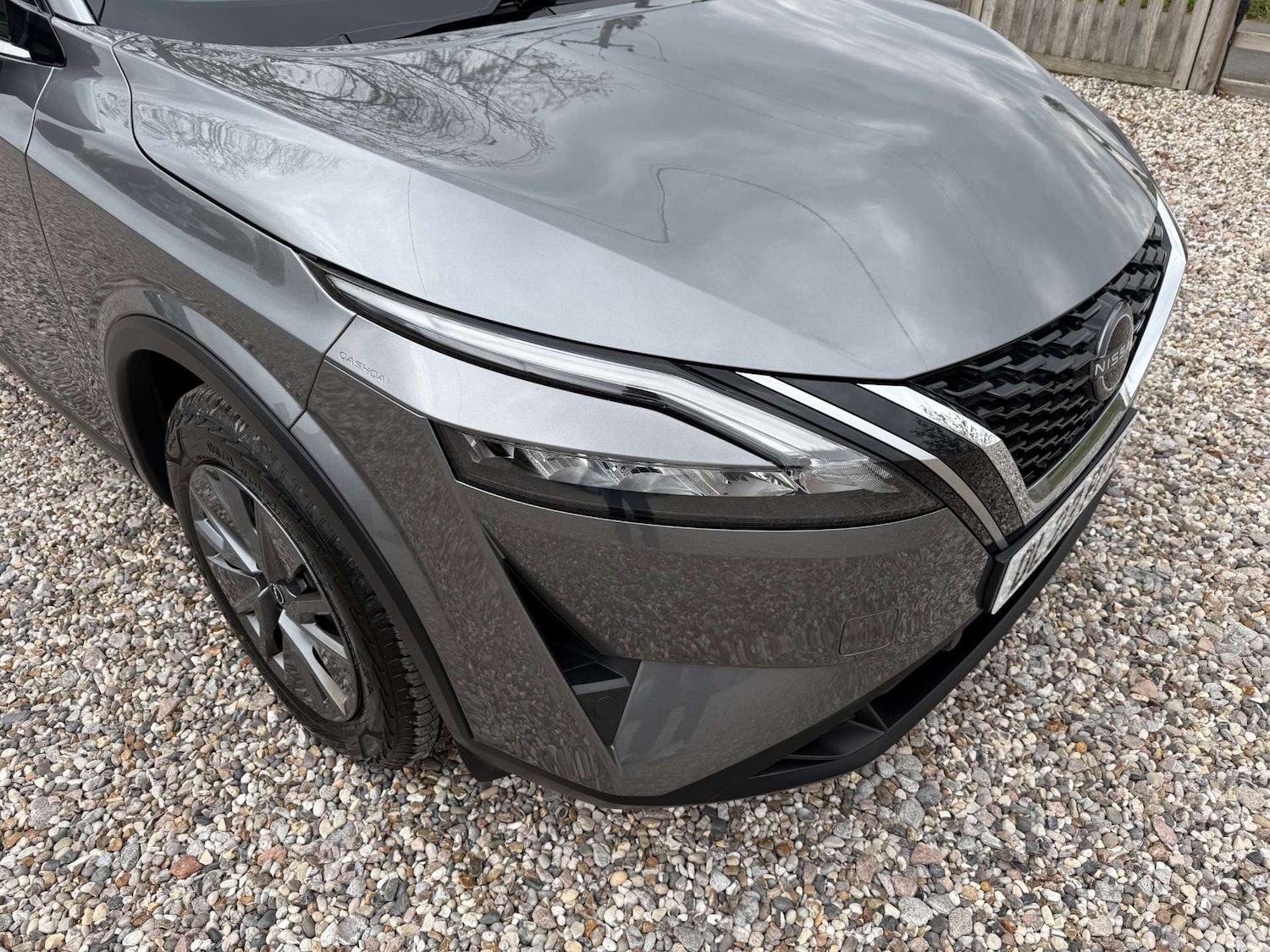 Used Nissan Qashqai 2022 for sale - 76277923: Photo 10