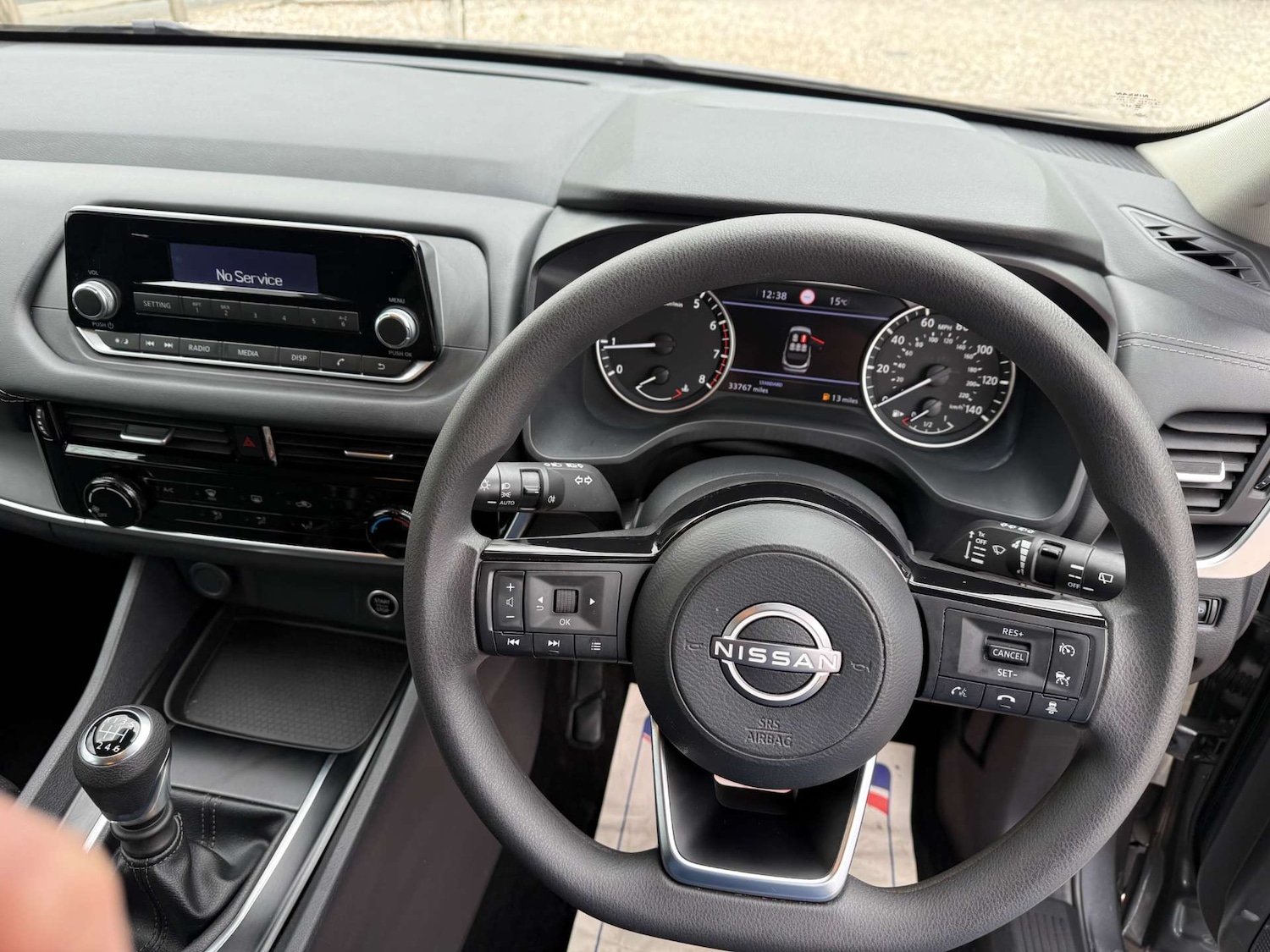 Used Nissan Qashqai 2022 for sale - 76277923: Photo 19