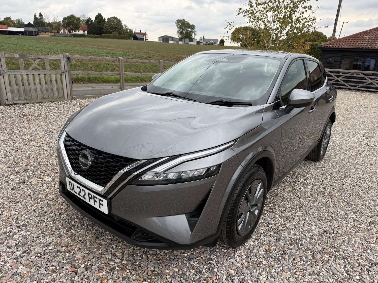 Used Nissan Qashqai 2022 for sale - 76277923: Photo 2