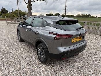 Used Nissan Qashqai 2022 for sale - 76277923: Photo