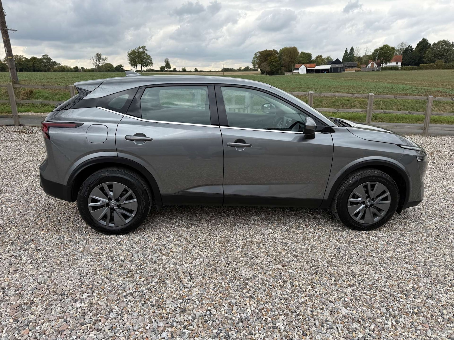 Used Nissan Qashqai 2022 for sale - 76277923: Photo 6