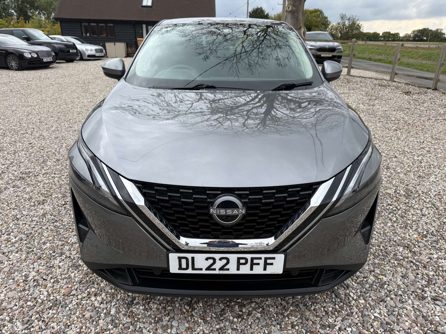 Used Nissan Qashqai 2022 for sale - 76277923: Photo 7