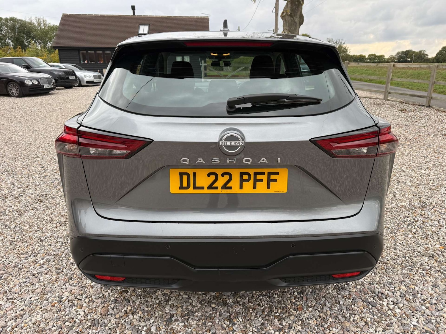 Used Nissan Qashqai 2022 for sale - 76277923: Photo 8