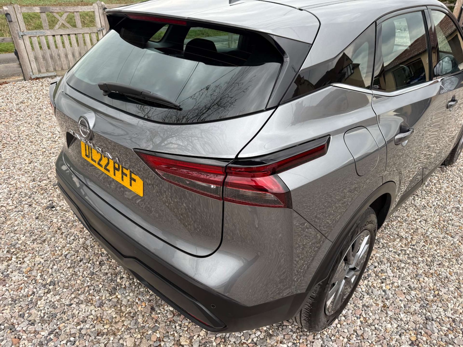 Used Nissan Qashqai 2022 for sale - 76277923: Photo 9