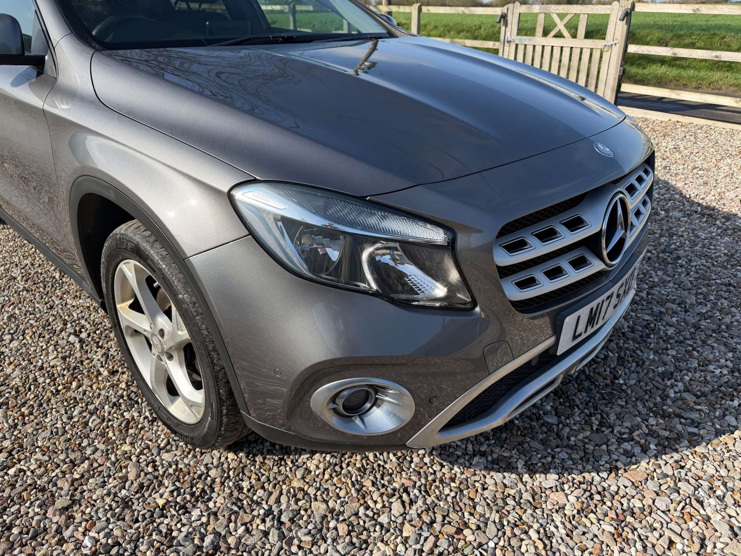 Used Mercedes-Benz GLA 2017 for sale - 77664893: Photo 11