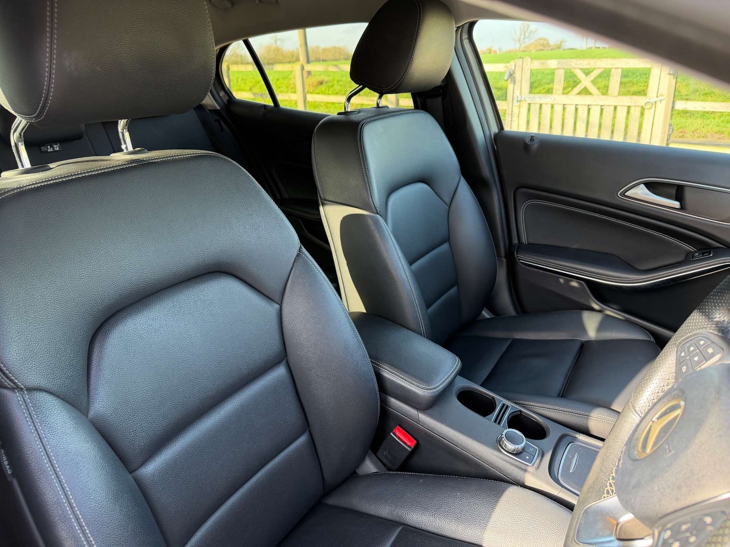 Used Mercedes-Benz GLA 2017 for sale - 77664893: Photo 14