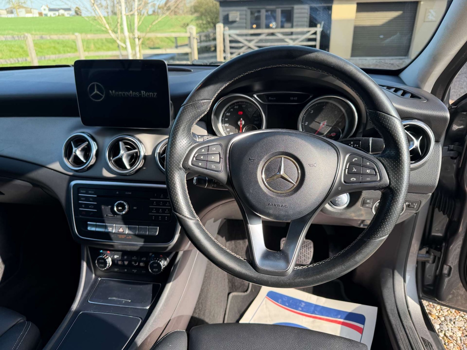 Used Mercedes-Benz GLA 2017 for sale - 77664893: Photo 16