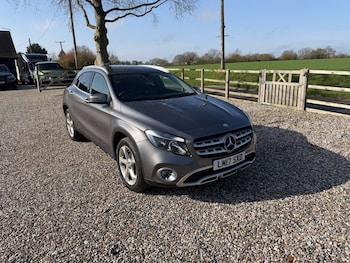 Used Mercedes-Benz GLA 2017 for sale - 77664893: Photo