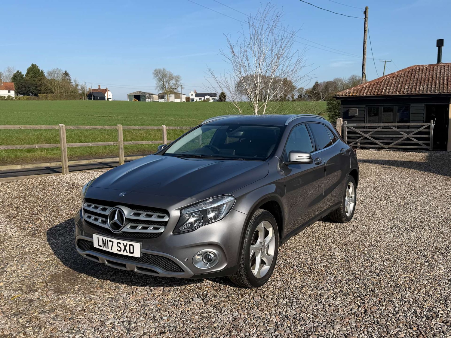 Used Mercedes-Benz GLA 2017 for sale - 77664893: Photo 2