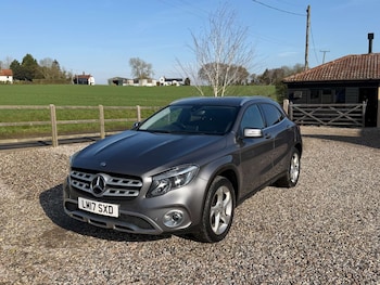 Used Mercedes-Benz GLA 2017 for sale - 77664893: Photo