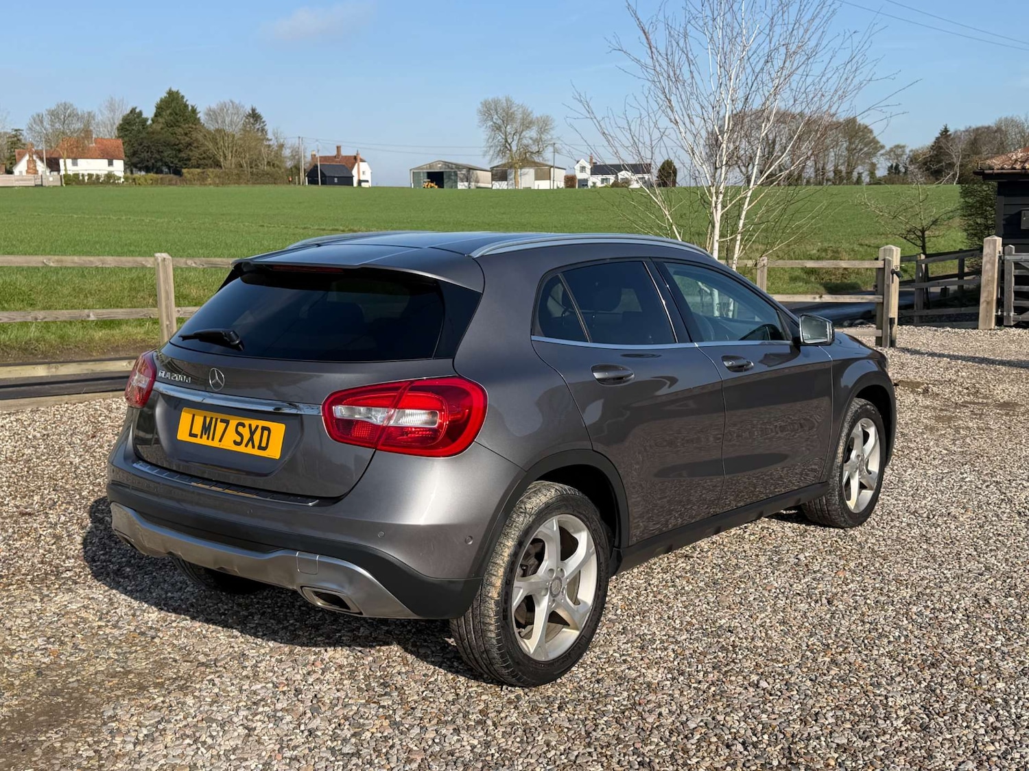Used Mercedes-Benz GLA 2017 for sale - 77664893: Photo 3