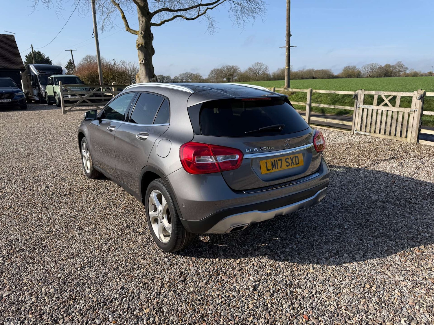 Used Mercedes-Benz GLA 2017 for sale - 77664893: Photo 4