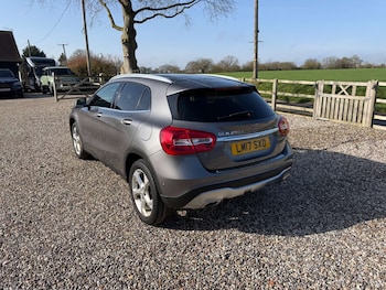 Used Mercedes-Benz GLA 2017 for sale - 77664893: Photo