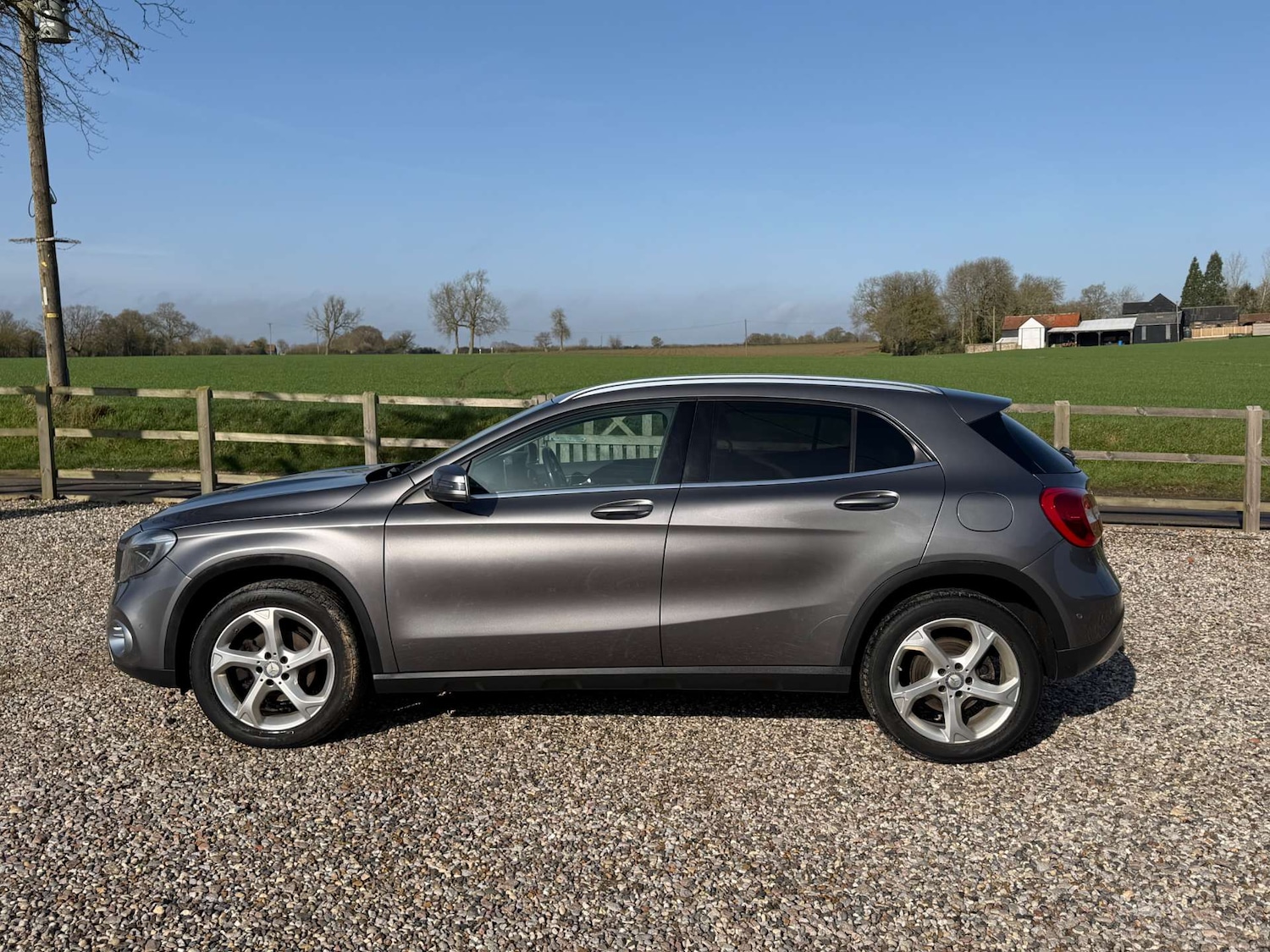 Used Mercedes-Benz GLA 2017 for sale - 77664893: Photo 5
