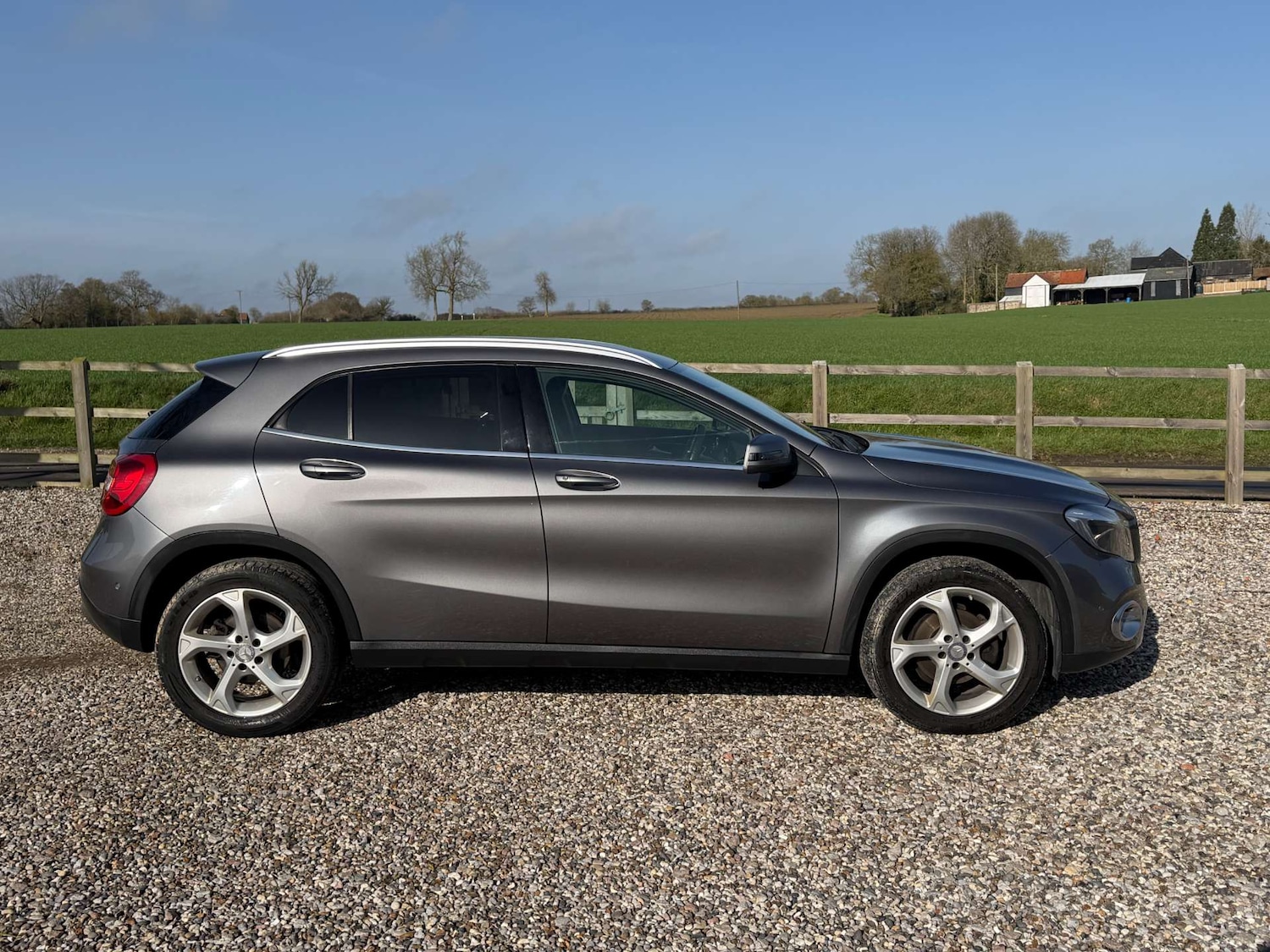 Used Mercedes-Benz GLA 2017 for sale - 77664893: Photo 6