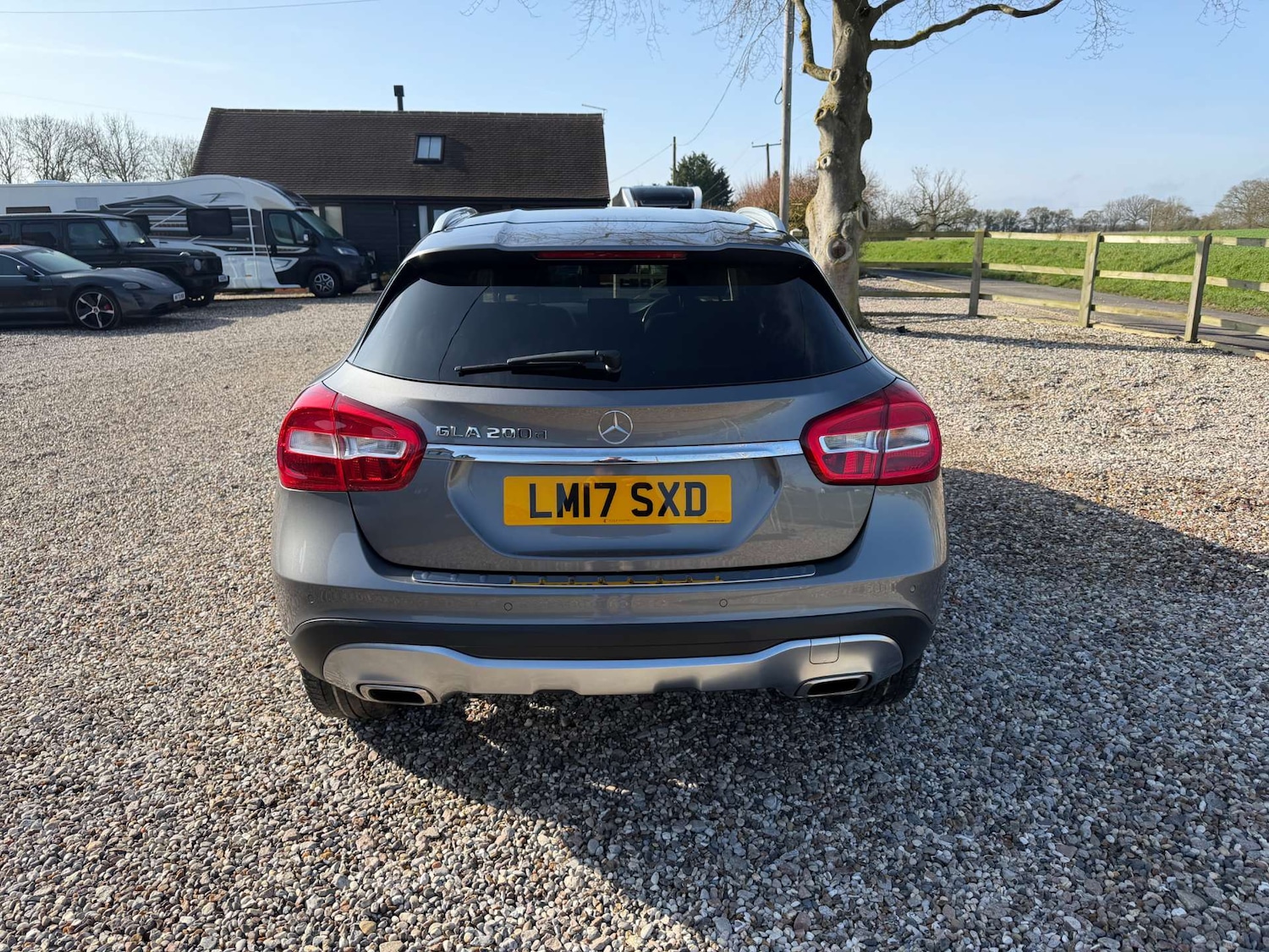 Used Mercedes-Benz GLA 2017 for sale - 77664893: Photo 7