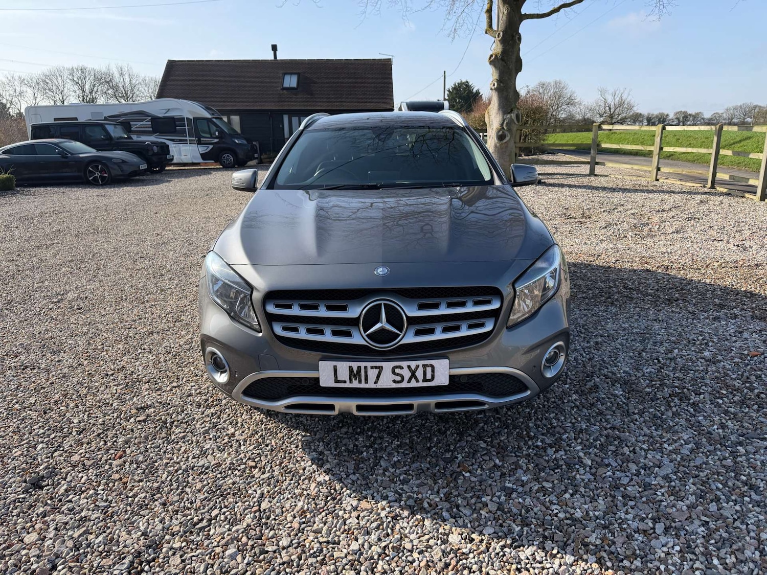 Used Mercedes-Benz GLA 2017 for sale - 77664893: Photo 8