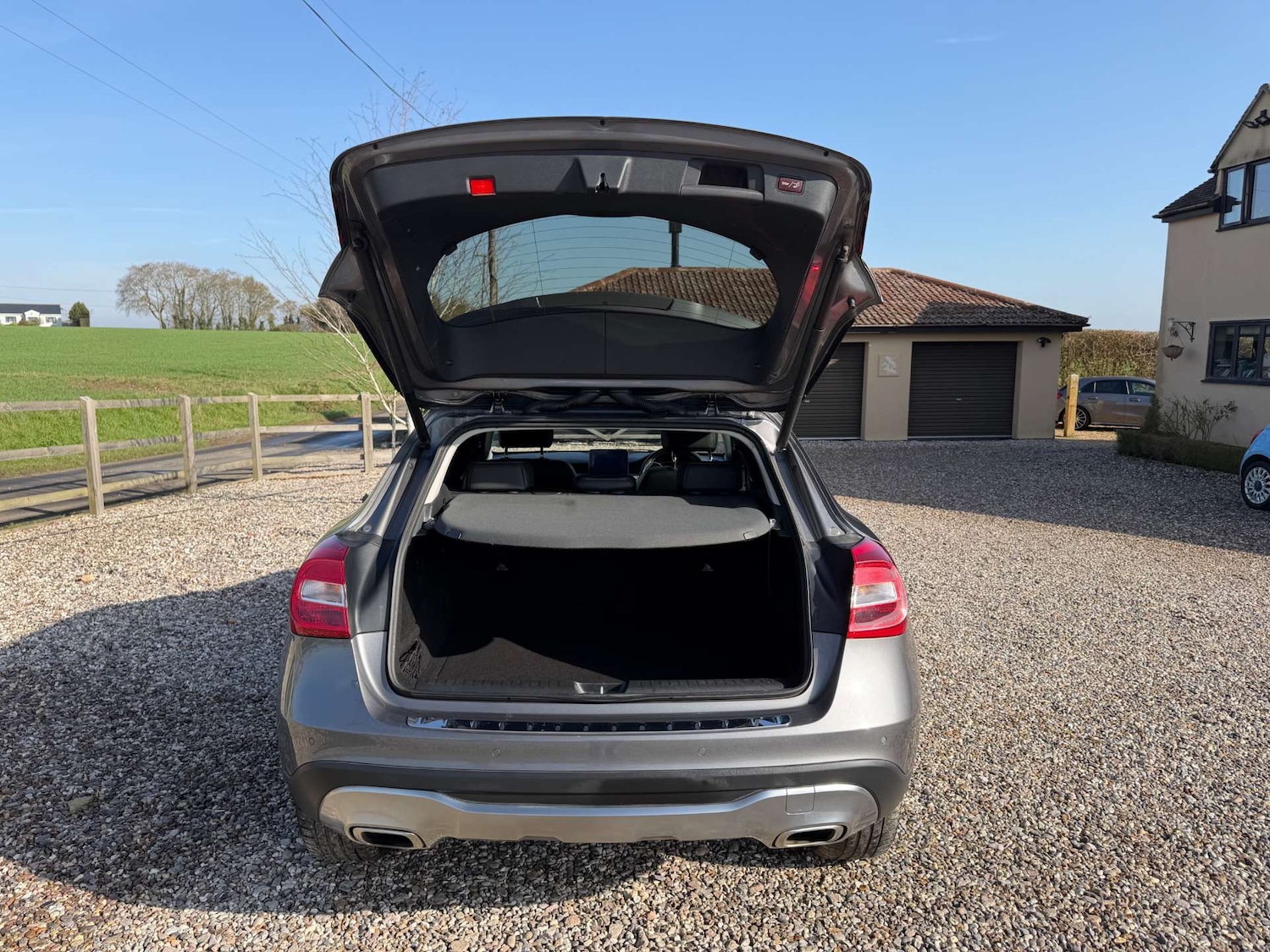 Used Mercedes-Benz GLA 2017 for sale - 77664893: Photo 9