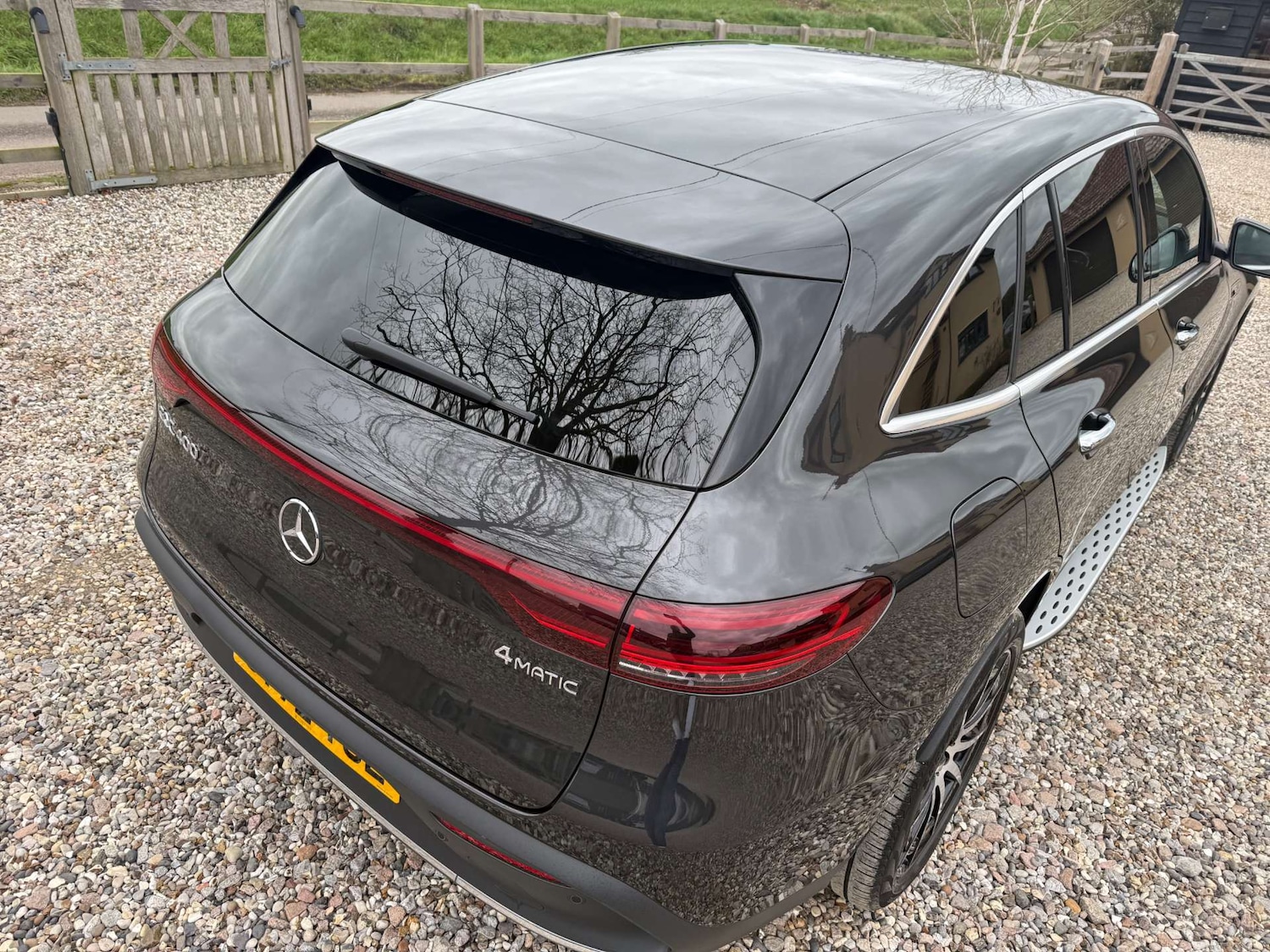 Used Mercedes-Benz EQC 2022 for sale - 77707528: Photo 10