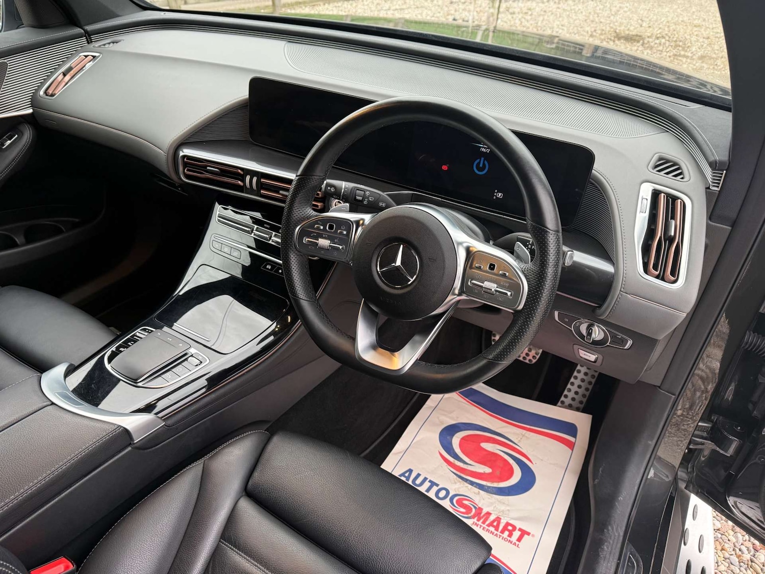 Used Mercedes-Benz EQC 2022 for sale - 77707528: Photo 18