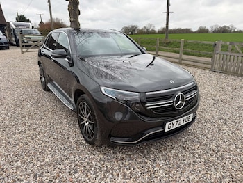 Mercedes-Benz EQC feature image