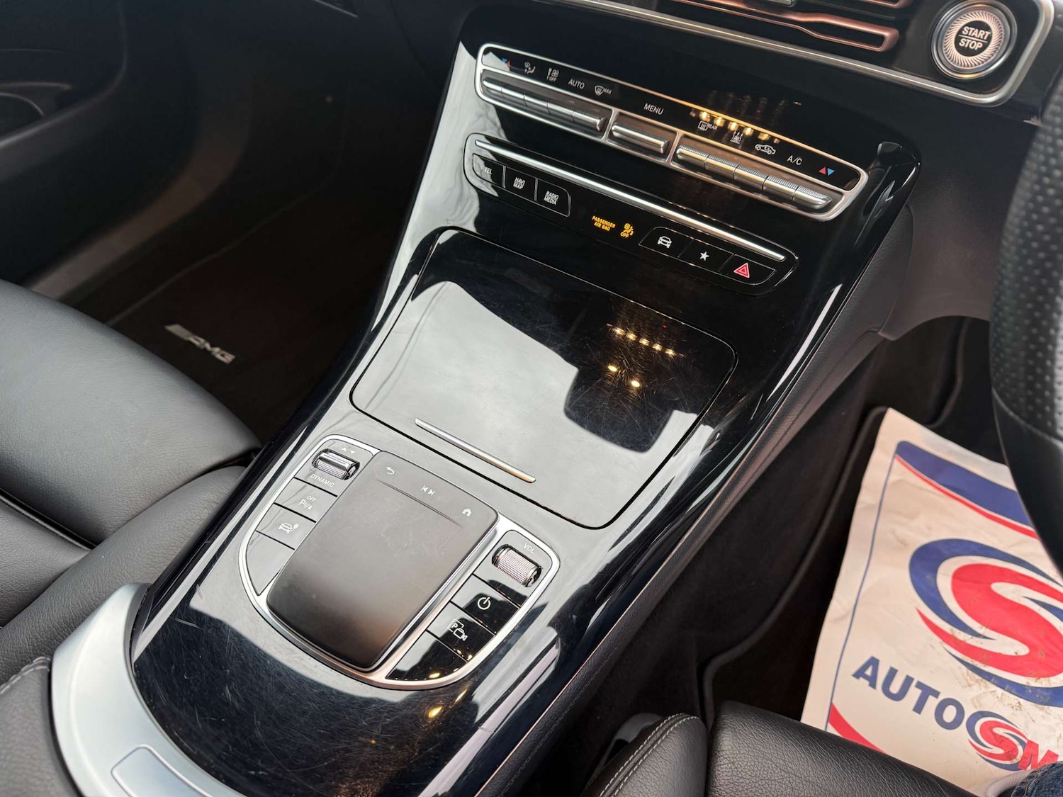 Used Mercedes-Benz EQC 2022 for sale - 77707528: Photo 21