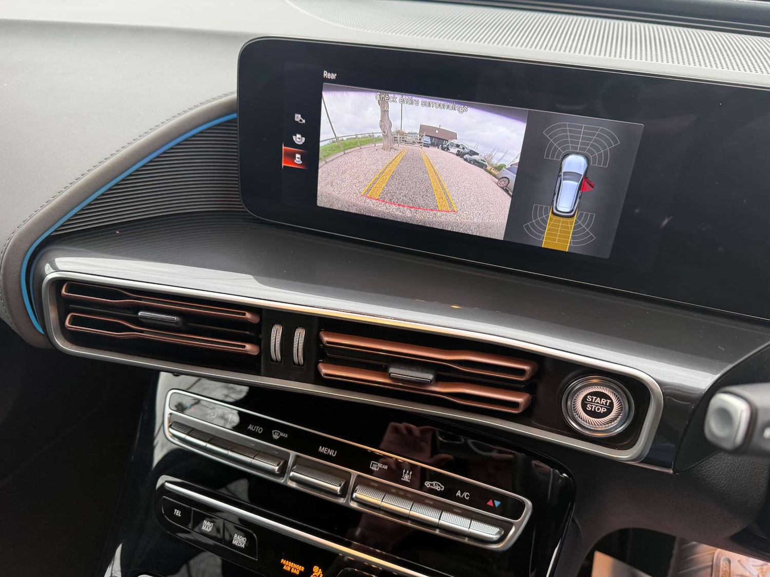 Used Mercedes-Benz EQC 2022 for sale - 77707528: Photo 22