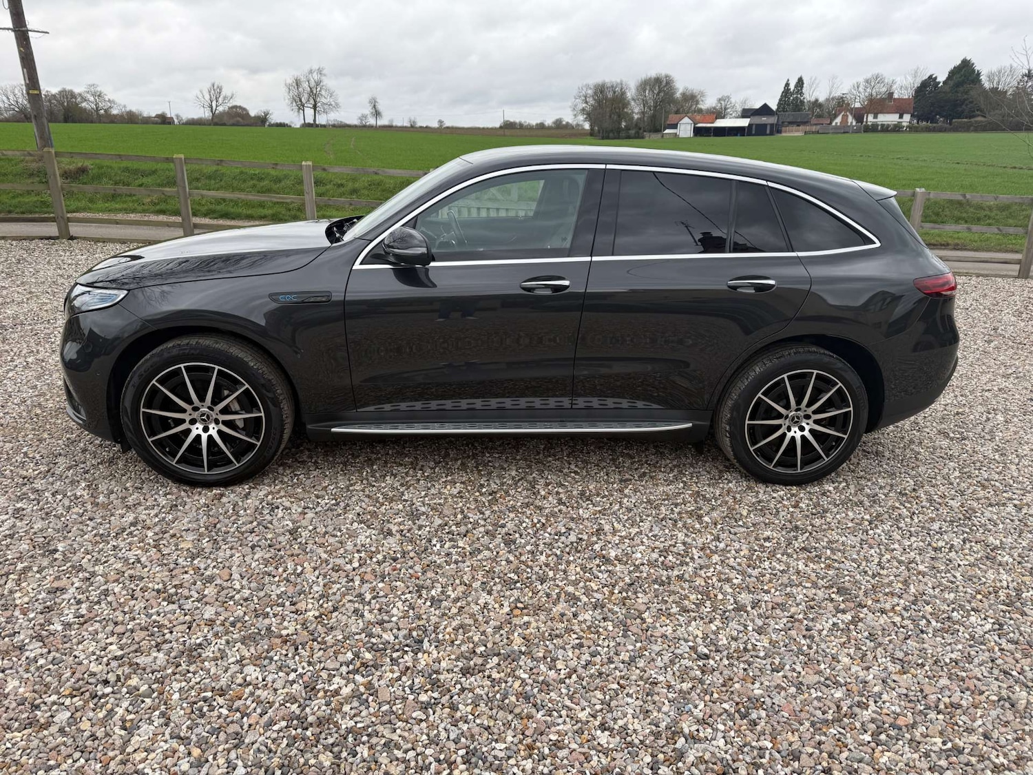 Used Mercedes-Benz EQC 2022 for sale - 77707528: Photo 5