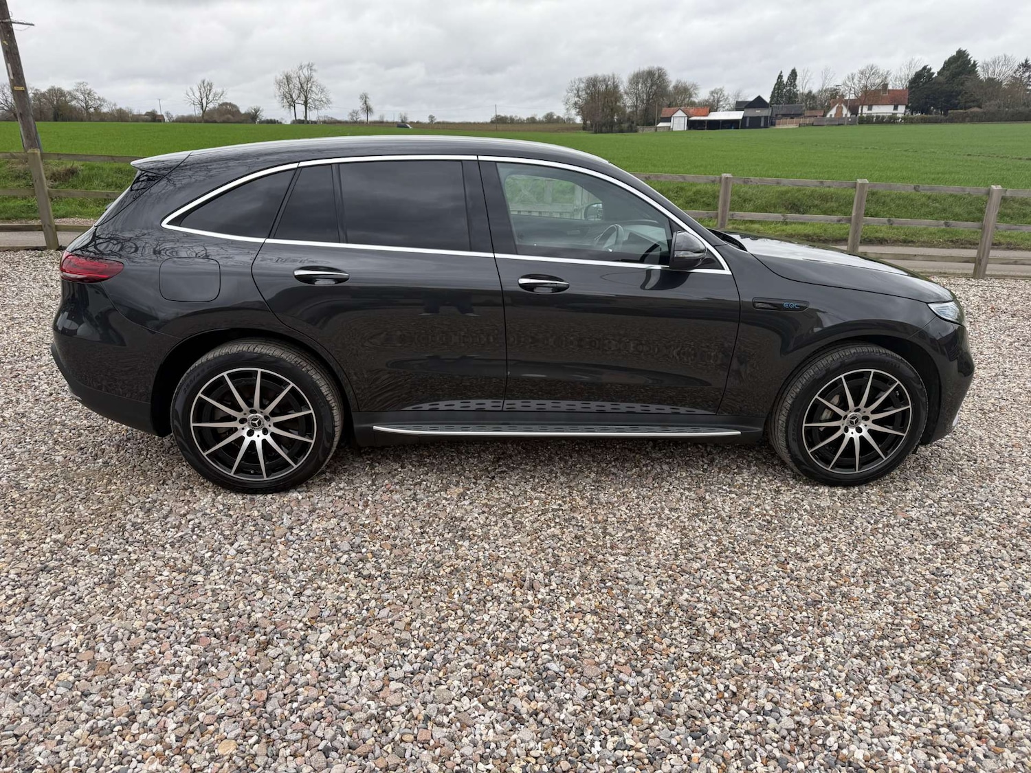 Used Mercedes-Benz EQC 2022 for sale - 77707528: Photo 6
